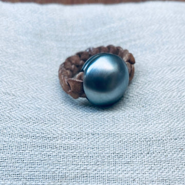 Breuil pearl ring tml60
