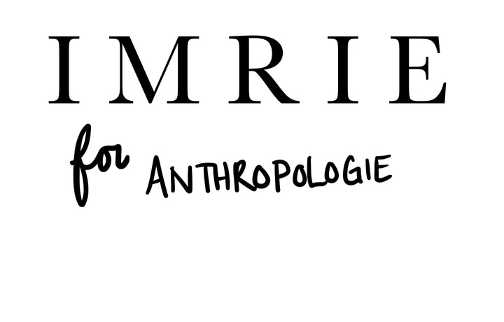 Imrie for Anthropologie