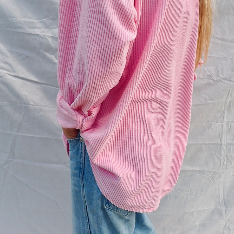 Women’s Shirt Padow - Bubble Gum