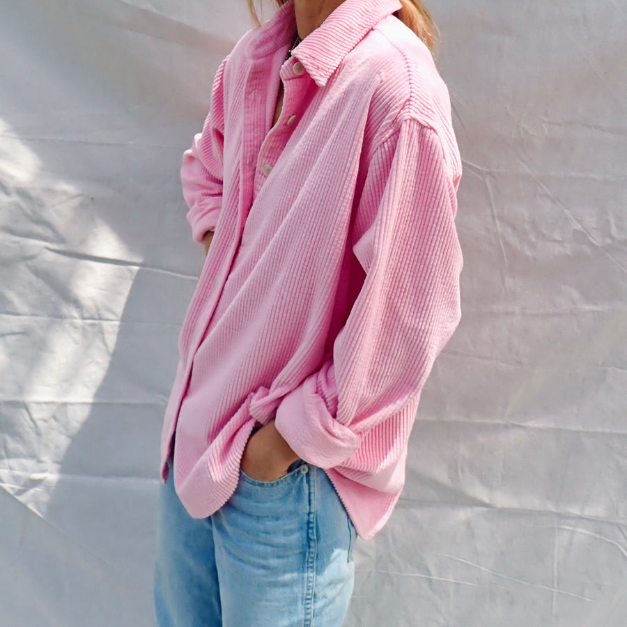 Women’s Shirt Padow - Bubble Gum