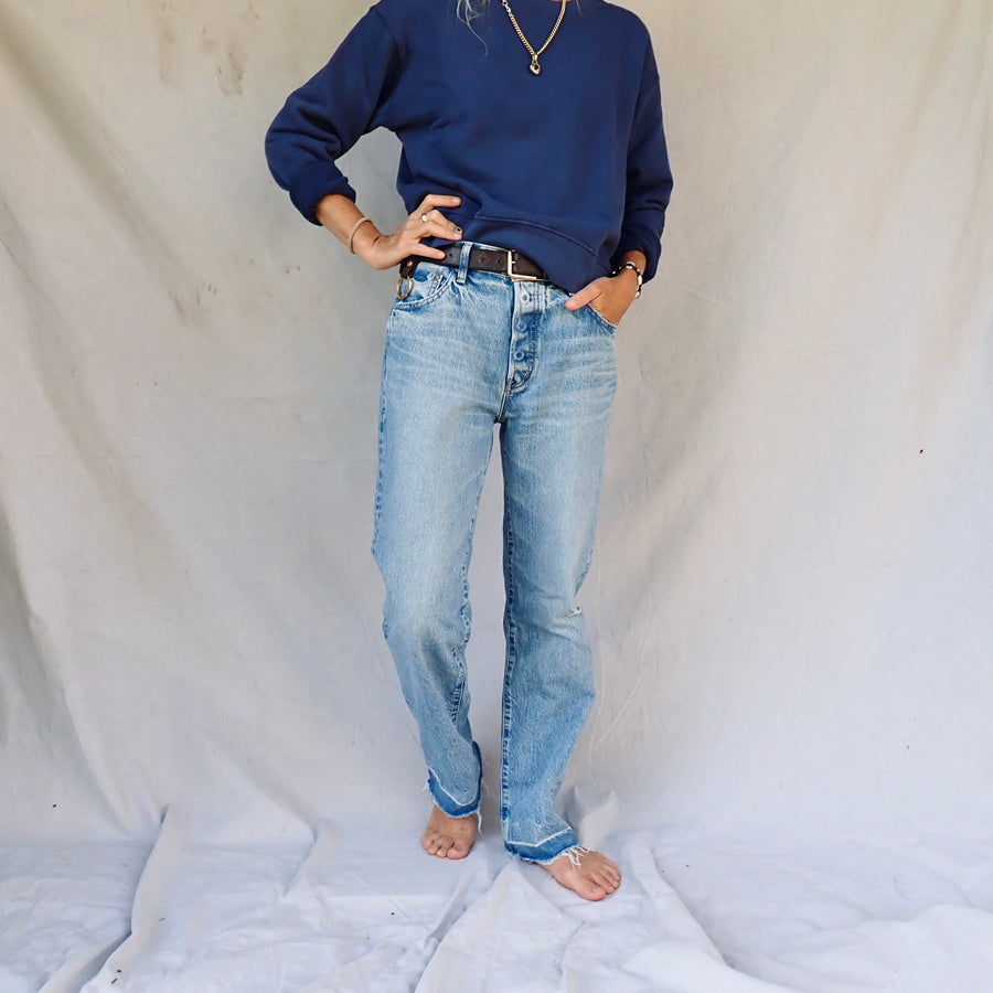 Princeton Straight - Light Blue