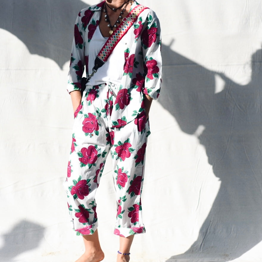 Pyjama Bottom - Max Flowers