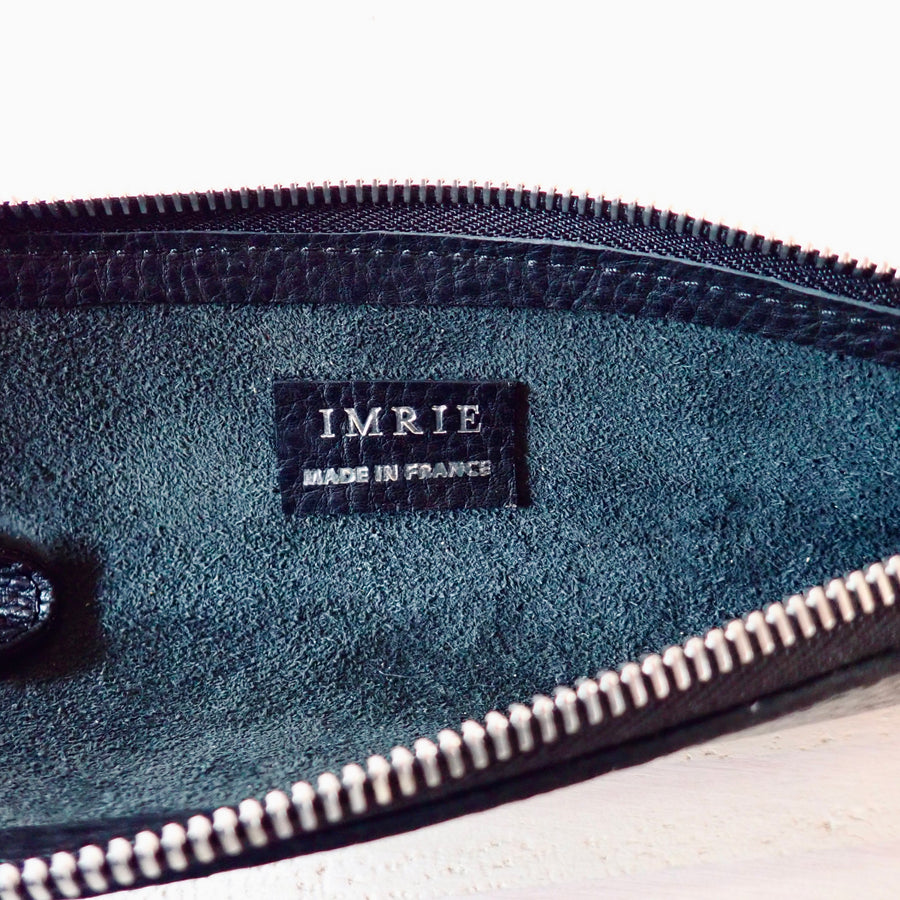 Pen case - black