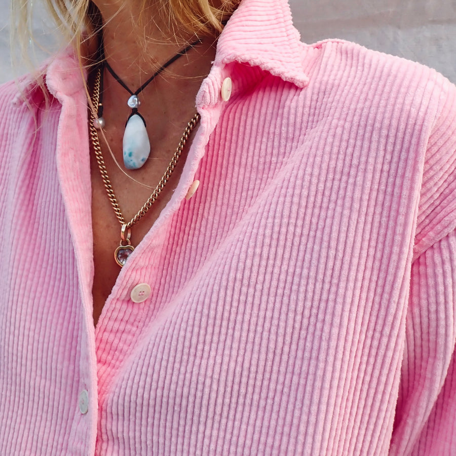 Women’s Shirt Padow - Bubble Gum
