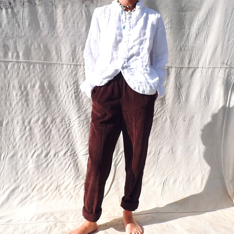 Pantalon - Vintage Brownie