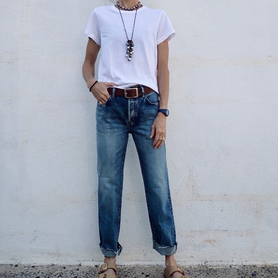 Ravencrest Straight - Blue