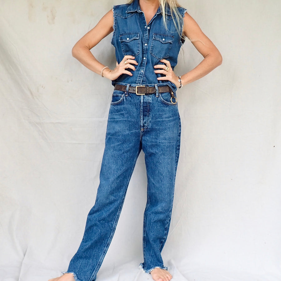 90’s Jean - Fountain