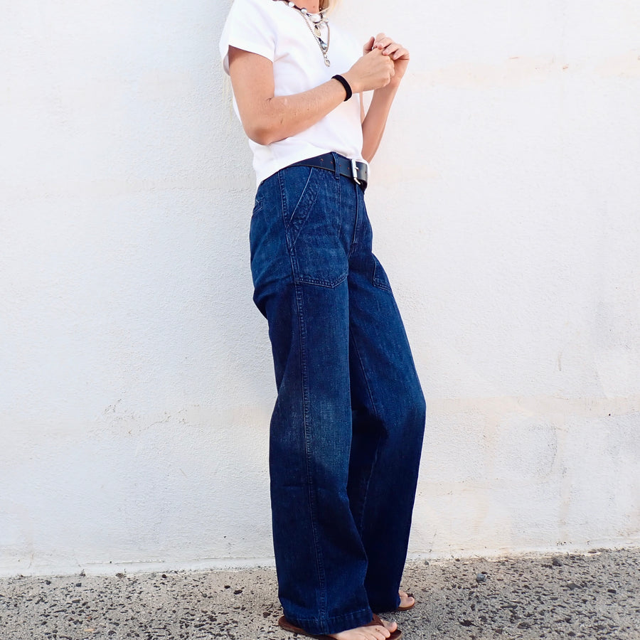 Greta Trouser - Heartthrob