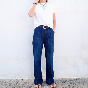 Greta Trouser - Heartthrob