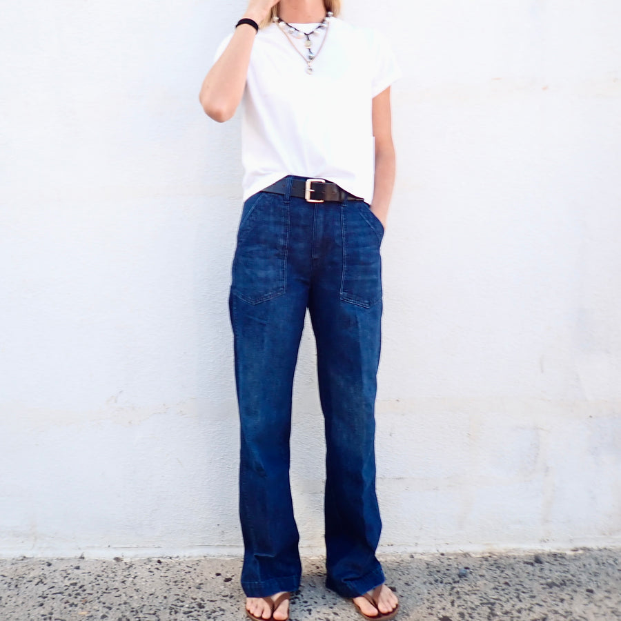 Greta Trouser - Heartthrob