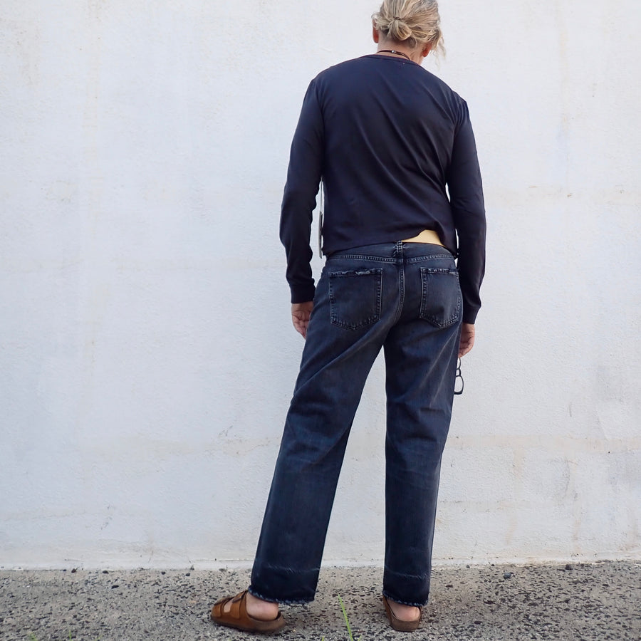 Haverhill Boys Pants - Black