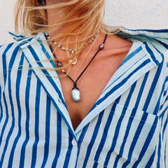 Buttondown Shirt - French Stripe