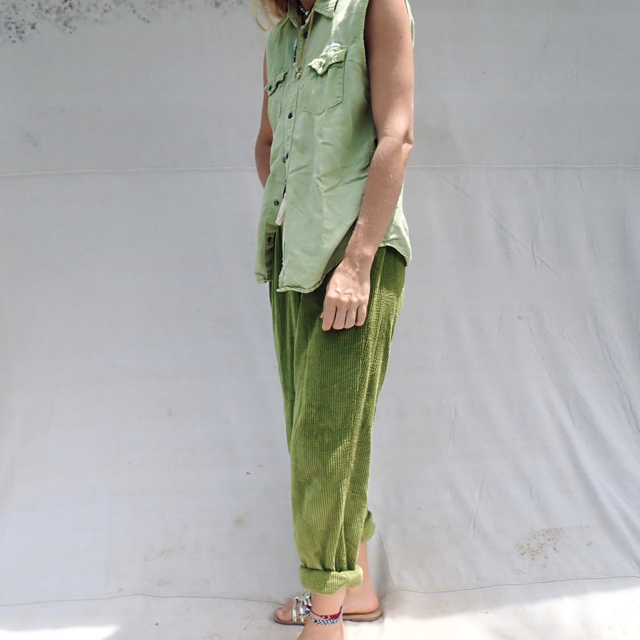 Pantalon-Cameleon