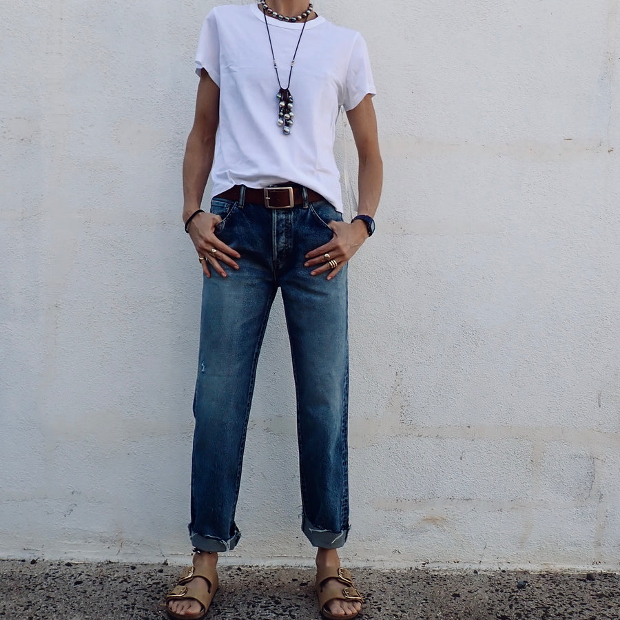 Ravencrest Straight - Blue