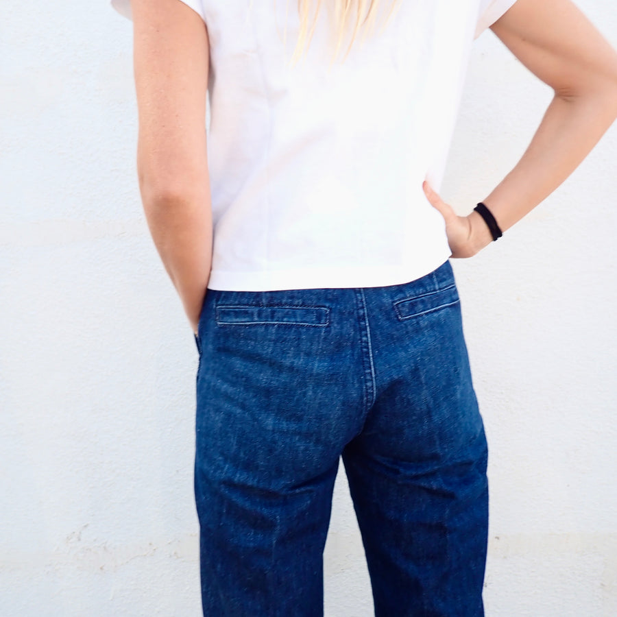 Greta Trouser - Heartthrob