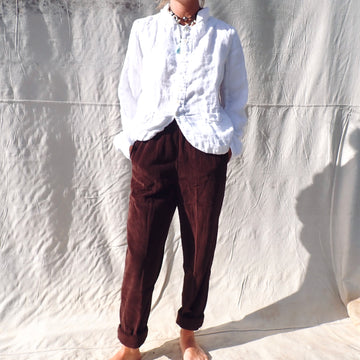 Pantalon - Vintage Brownie