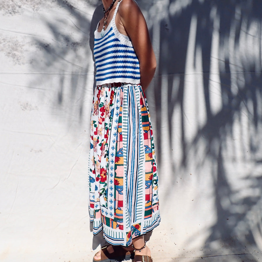 Skirt - Hibiscus Sarong