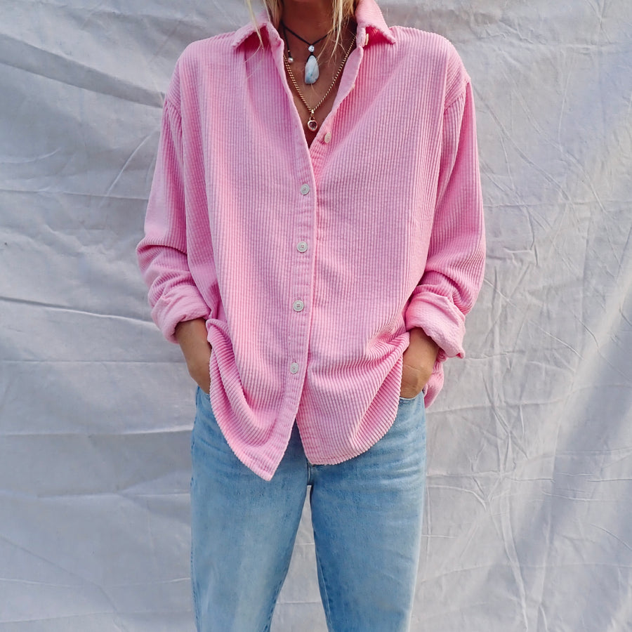 Women’s Shirt Padow - Bubble Gum