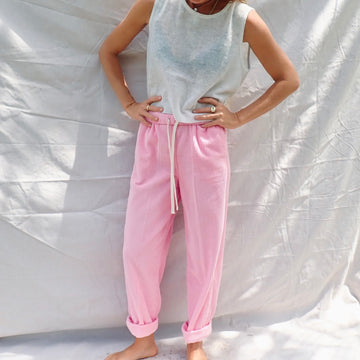 Pantalon - Bubble Gum