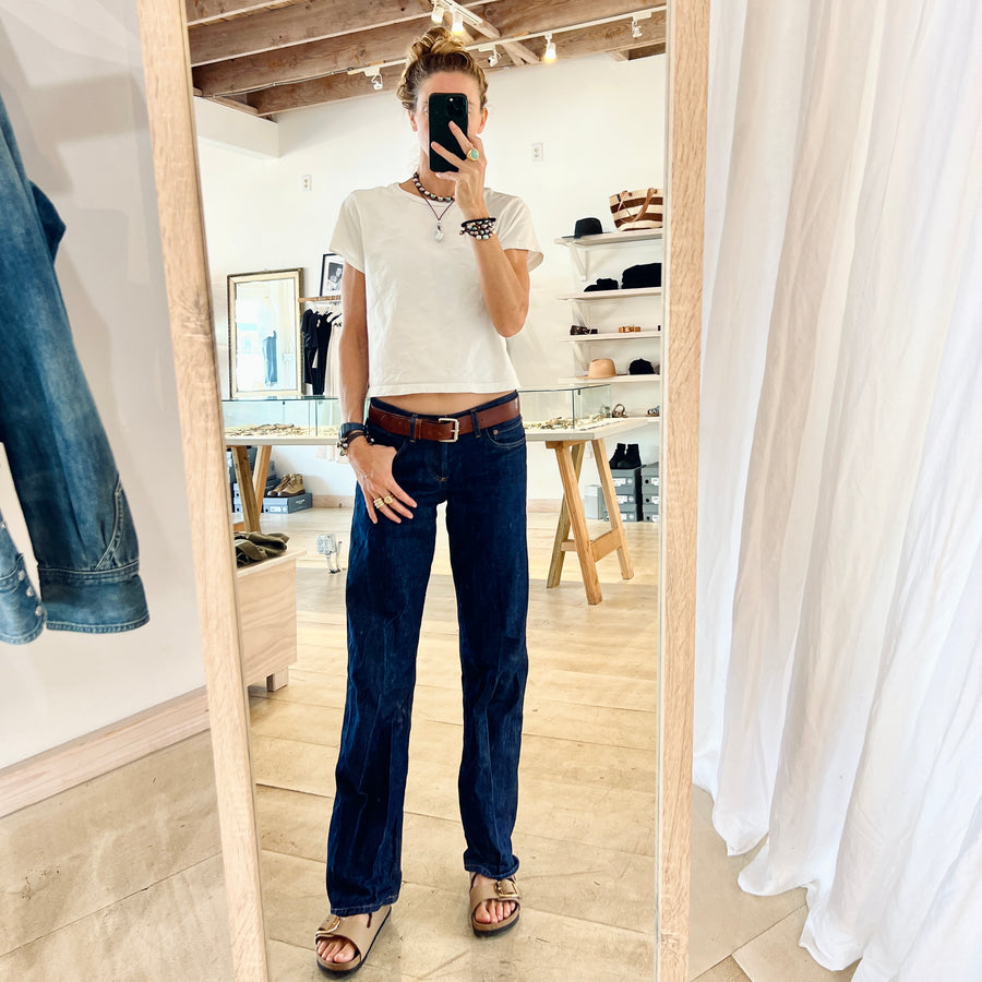 Low Rise Loose - Pure