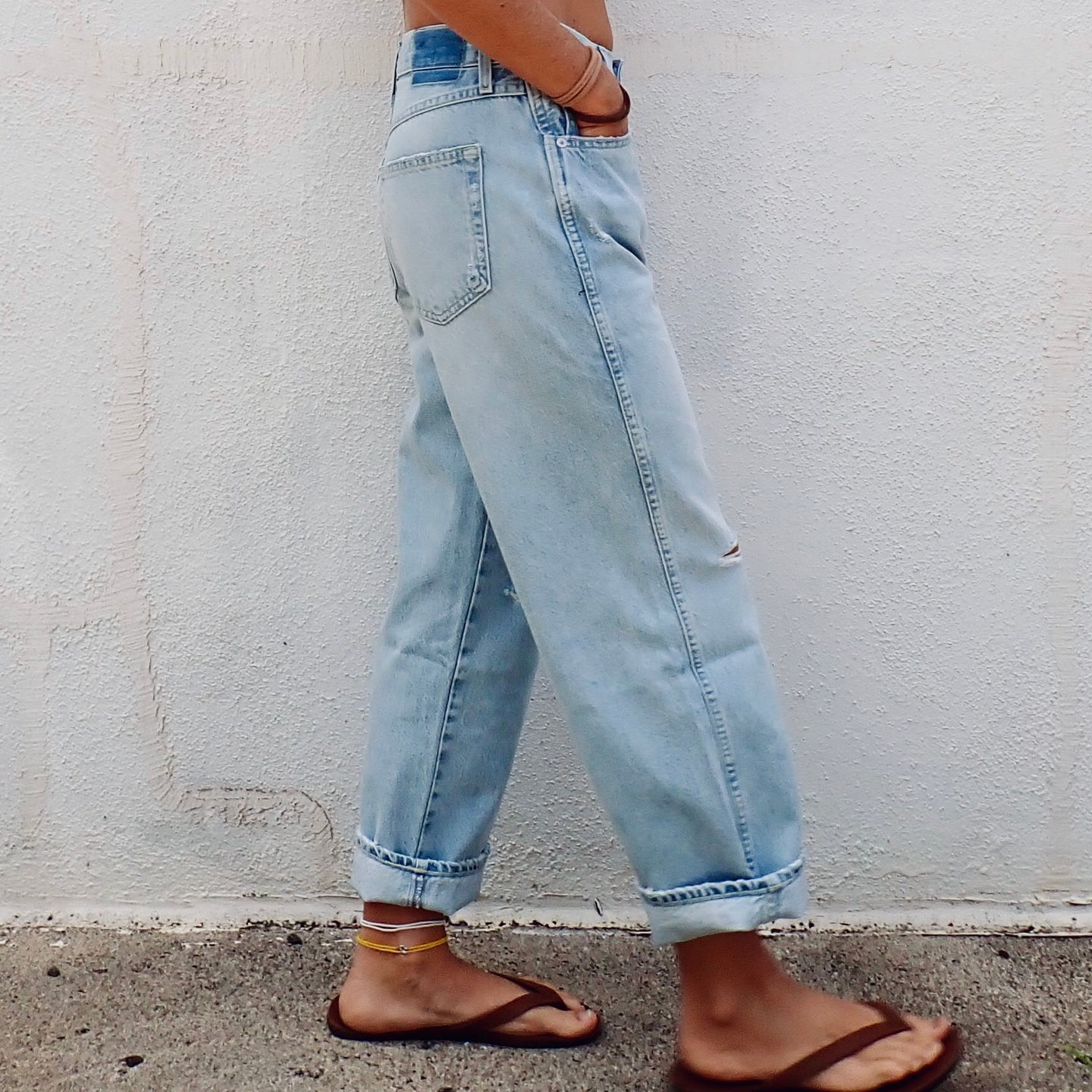 THE DAYS OF DENIM
