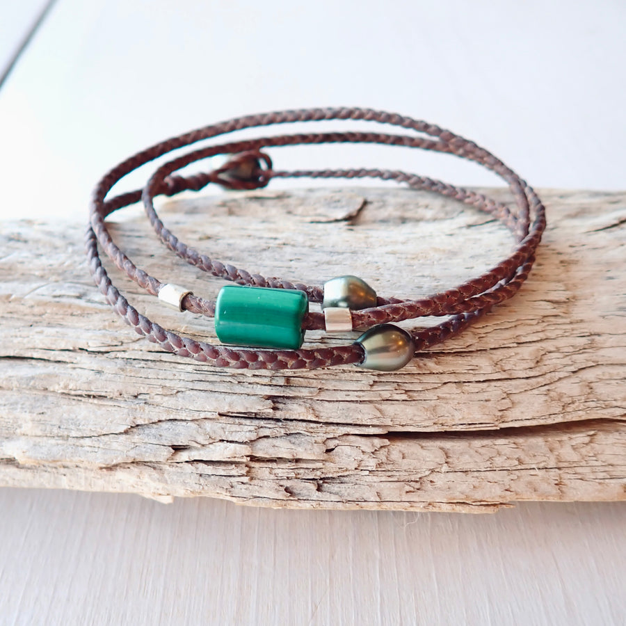 TML2379 Malachite Keishi Horizon