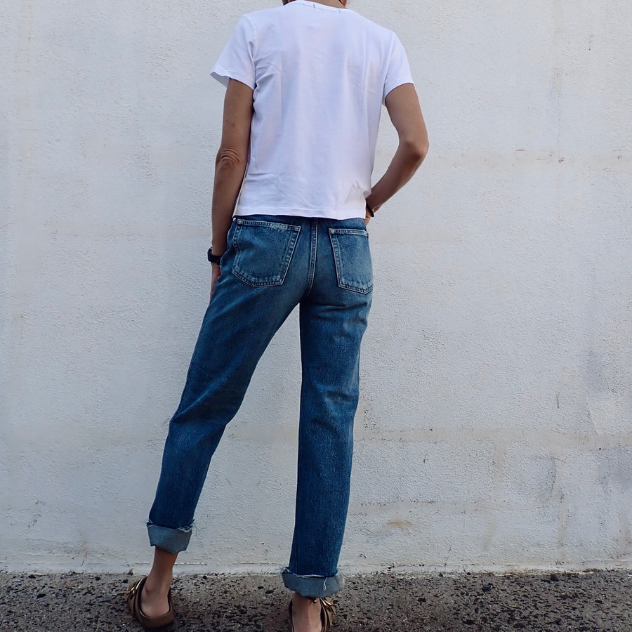 Ravencrest Straight - Blue