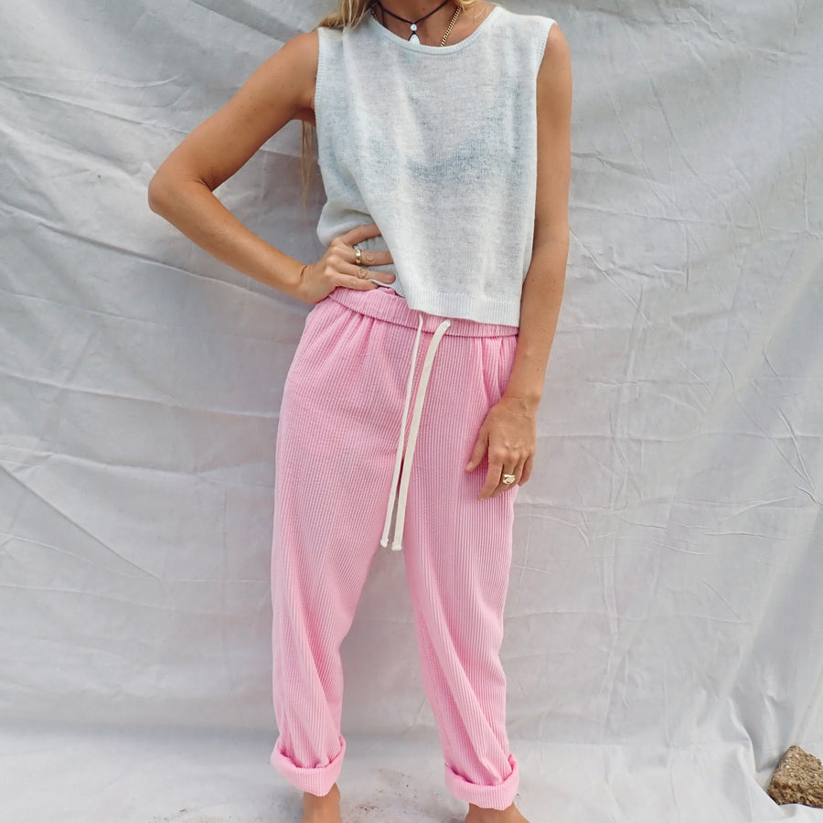 Pantalon - Bubble Gum