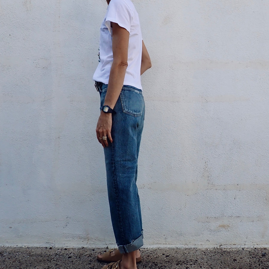 Ravencrest Straight - Blue