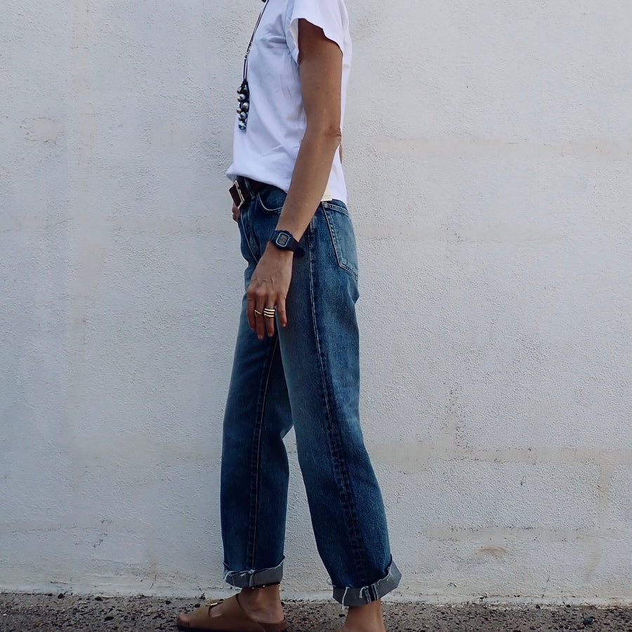 Ravencrest Straight - Blue