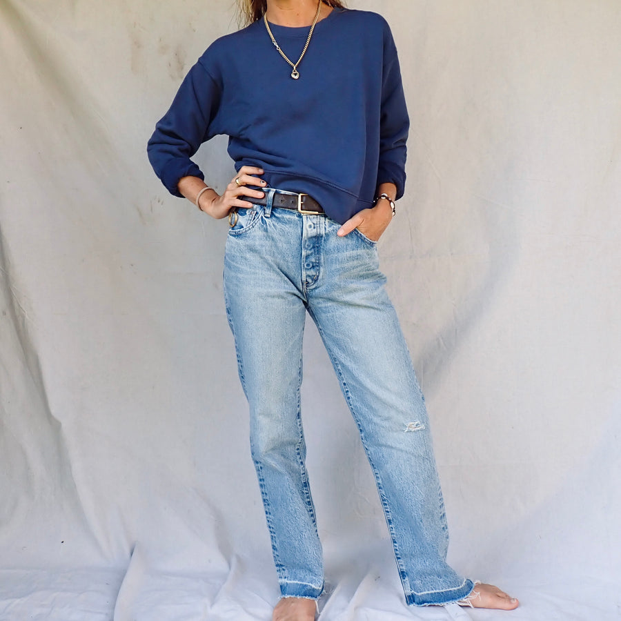 Princeton Straight - Light Blue