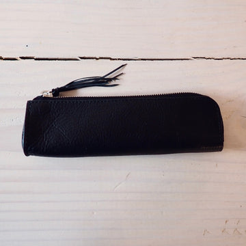 Pen case - black