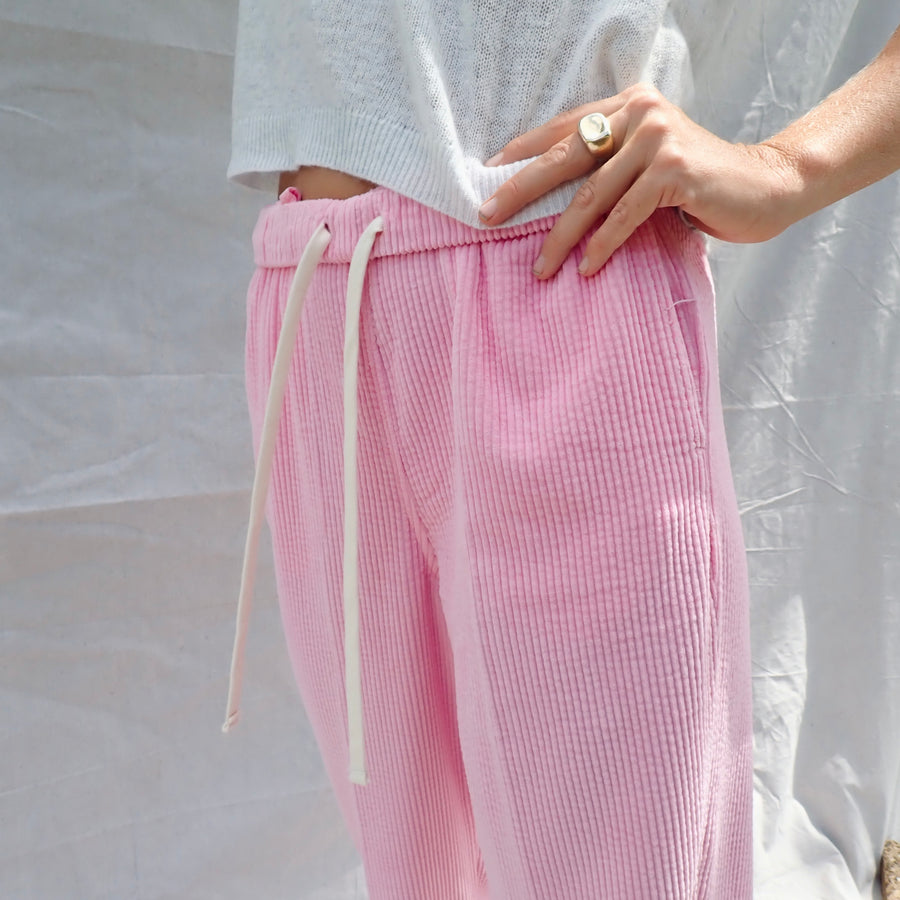 Pantalon - Bubble Gum