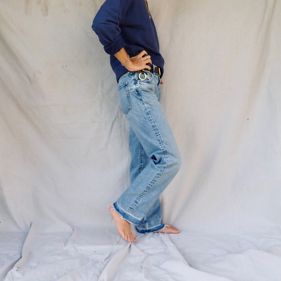 Princeton Straight - Light Blue