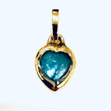 Small heart locket