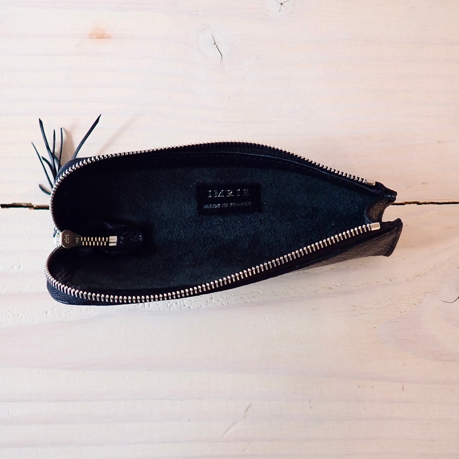 Pen case - black