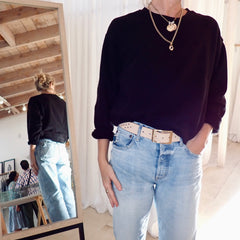 Everyday Sweatshirt - Black