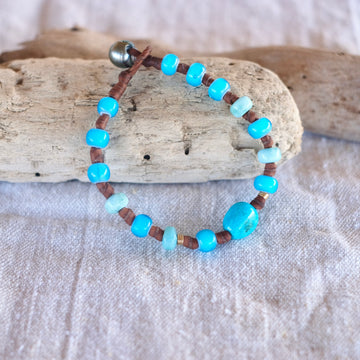 TML2383 Reveur Turquoise