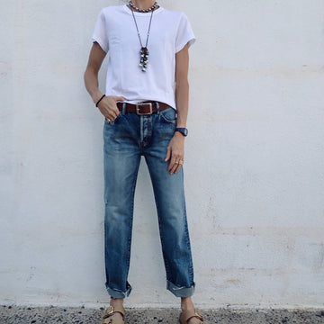 Ravencrest Straight - Blue