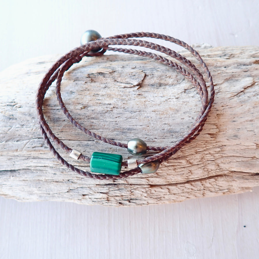 TML2379 Malachite Keishi Horizon