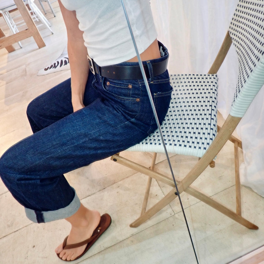 Low Rise Loose - Pure