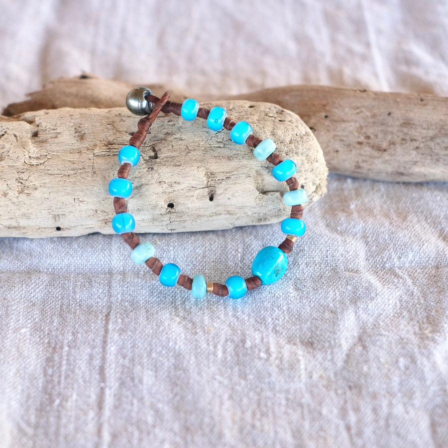 TML2383 Reveur Turquoise