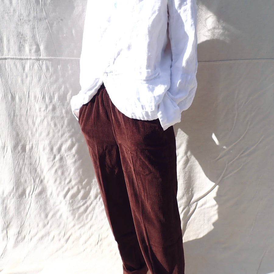 Pantalon - Vintage Brownie