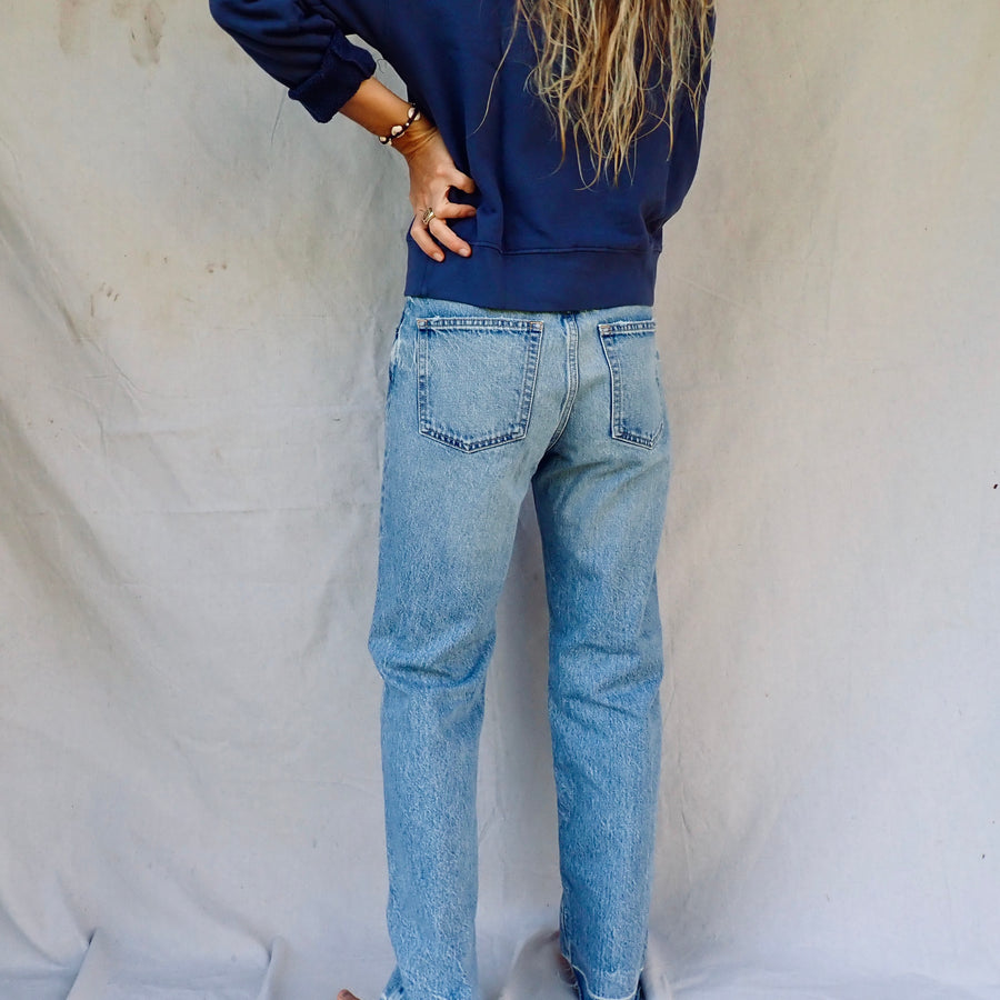 Princeton Straight - Light Blue