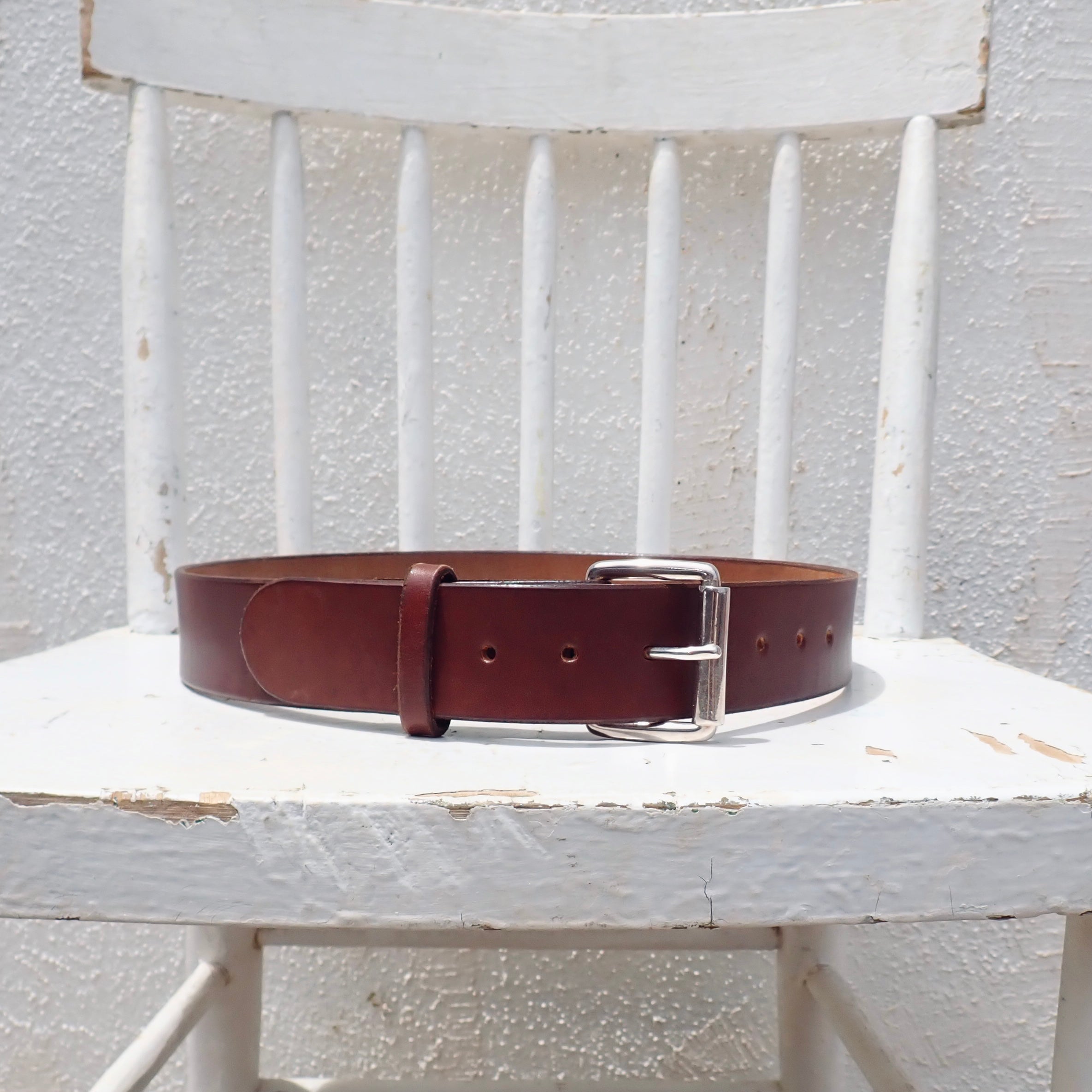 Brown Belt - Sterling Rollo – Imrie Industries