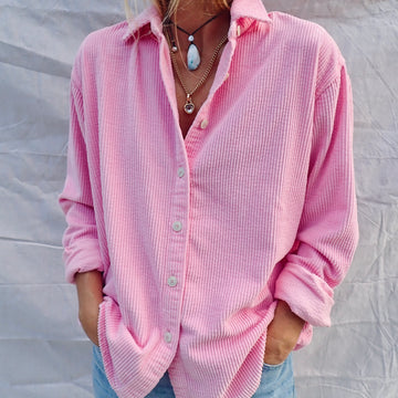 Women’s Shirt Padow - Bubble Gum