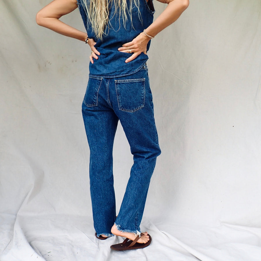 90’s Jean - Fountain
