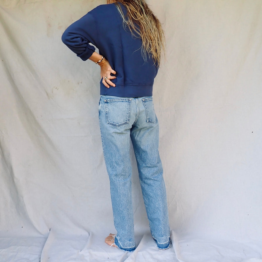 Princeton Straight - Light Blue
