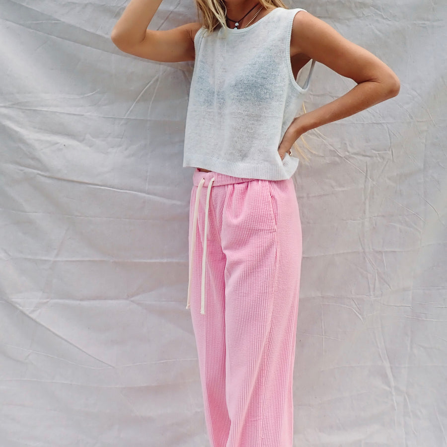 Pantalon - Bubble Gum