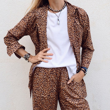 Buttondown Shirt - Small Leo